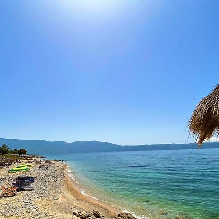 Ramo'S Cozy Beachside Haven With Panoramic Views - 1St Влёра Экстерьер фото