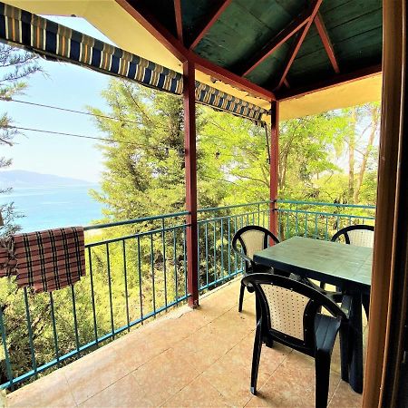 Ramo'S Cozy Beachside Haven With Panoramic Views - 1St Влёра Экстерьер фото