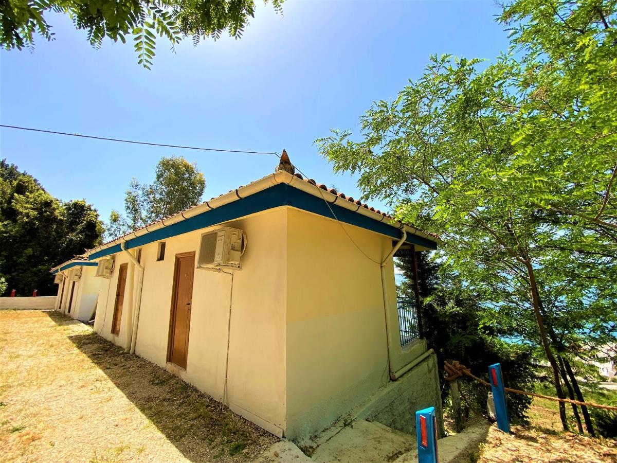 Ramo'S Cozy Beachside Haven With Panoramic Views - 1St Влёра Экстерьер фото