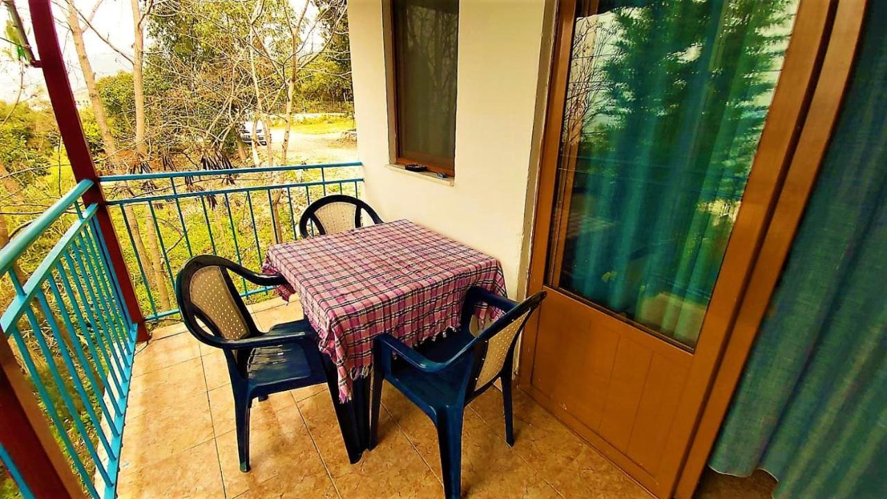 Ramo'S Cozy Beachside Haven With Panoramic Views - 1St Влёра Экстерьер фото