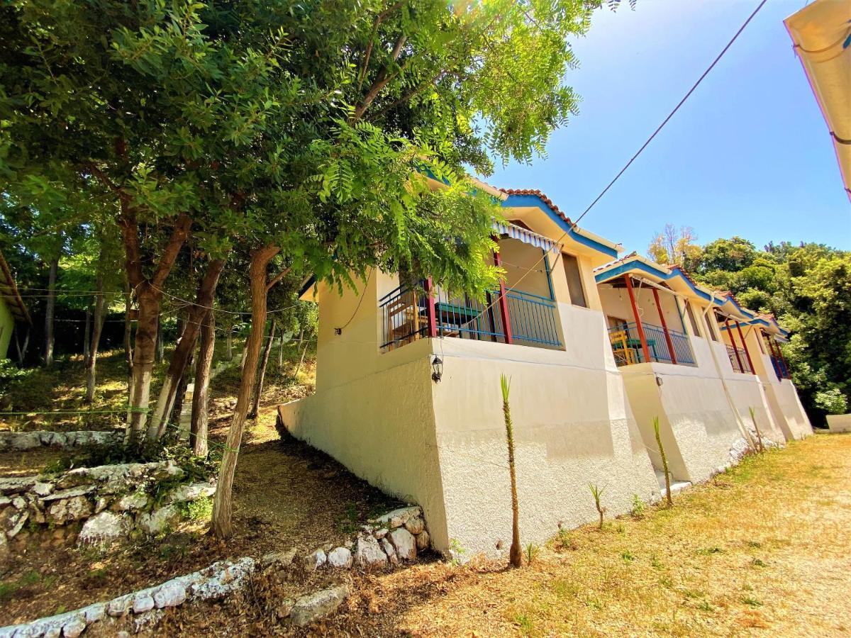 Ramo'S Cozy Beachside Haven With Panoramic Views - 1St Влёра Экстерьер фото