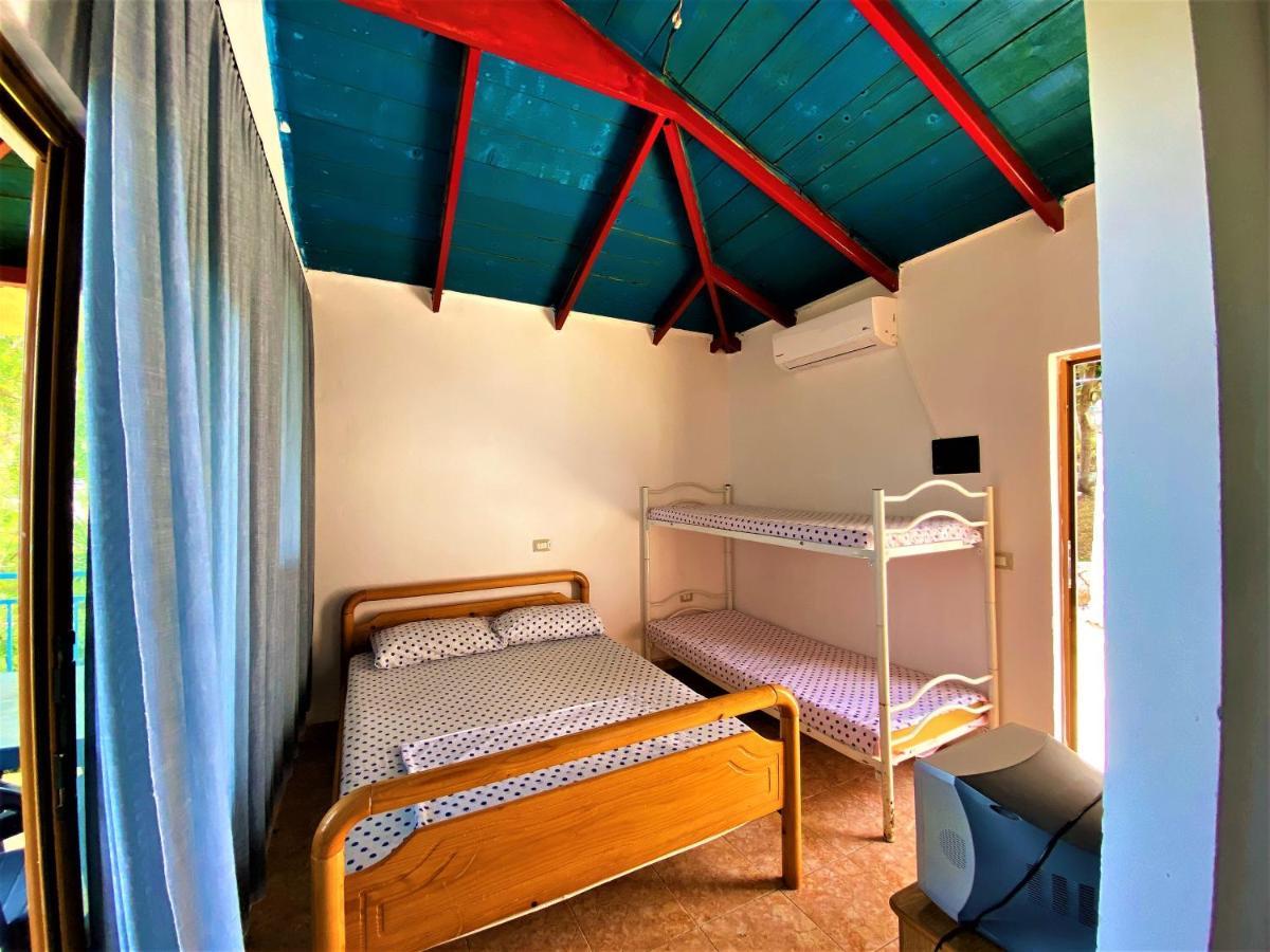 Ramo'S Cozy Beachside Haven With Panoramic Views - 1St Влёра Экстерьер фото